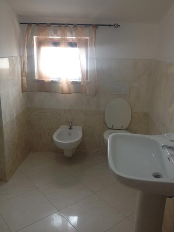 Appartement Il Terrazzo Sul Basento à Grottole Extérieur photo