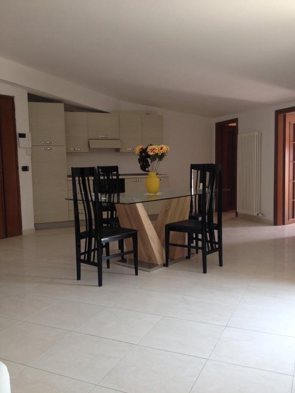 Appartement Il Terrazzo Sul Basento à Grottole Extérieur photo