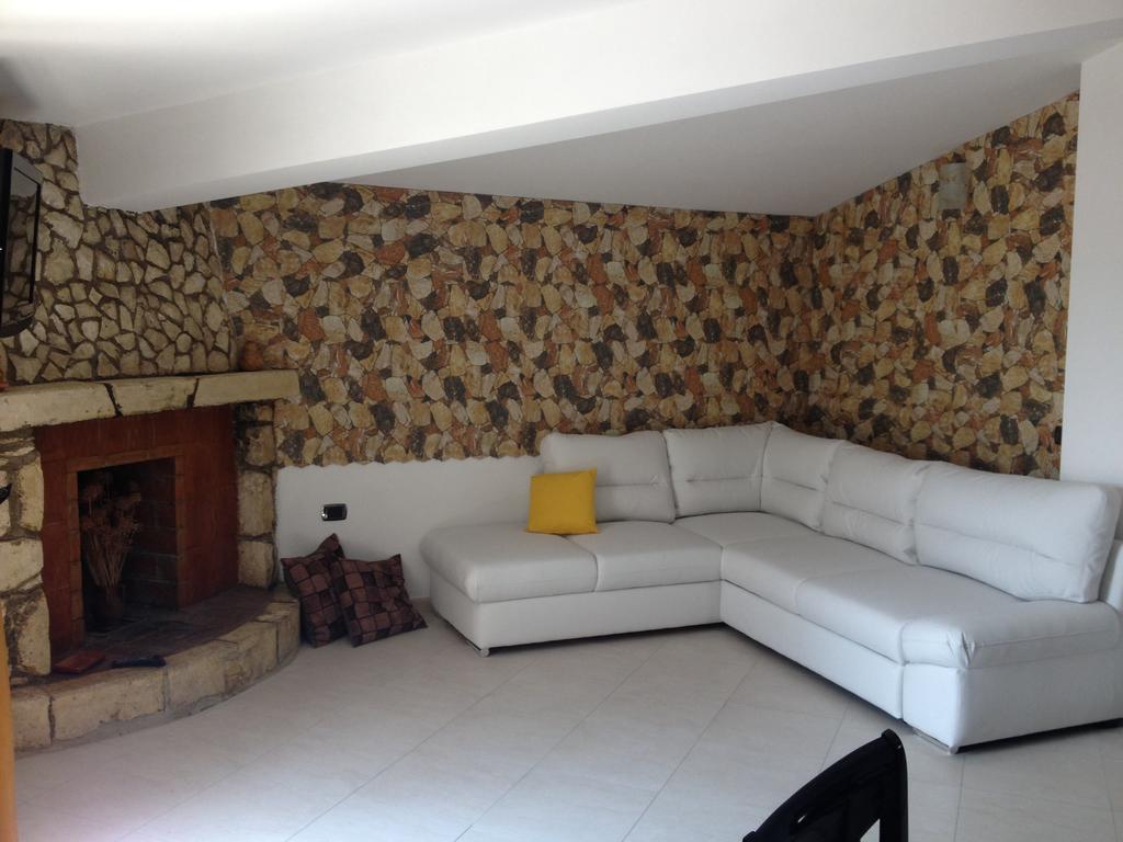 Appartement Il Terrazzo Sul Basento à Grottole Extérieur photo