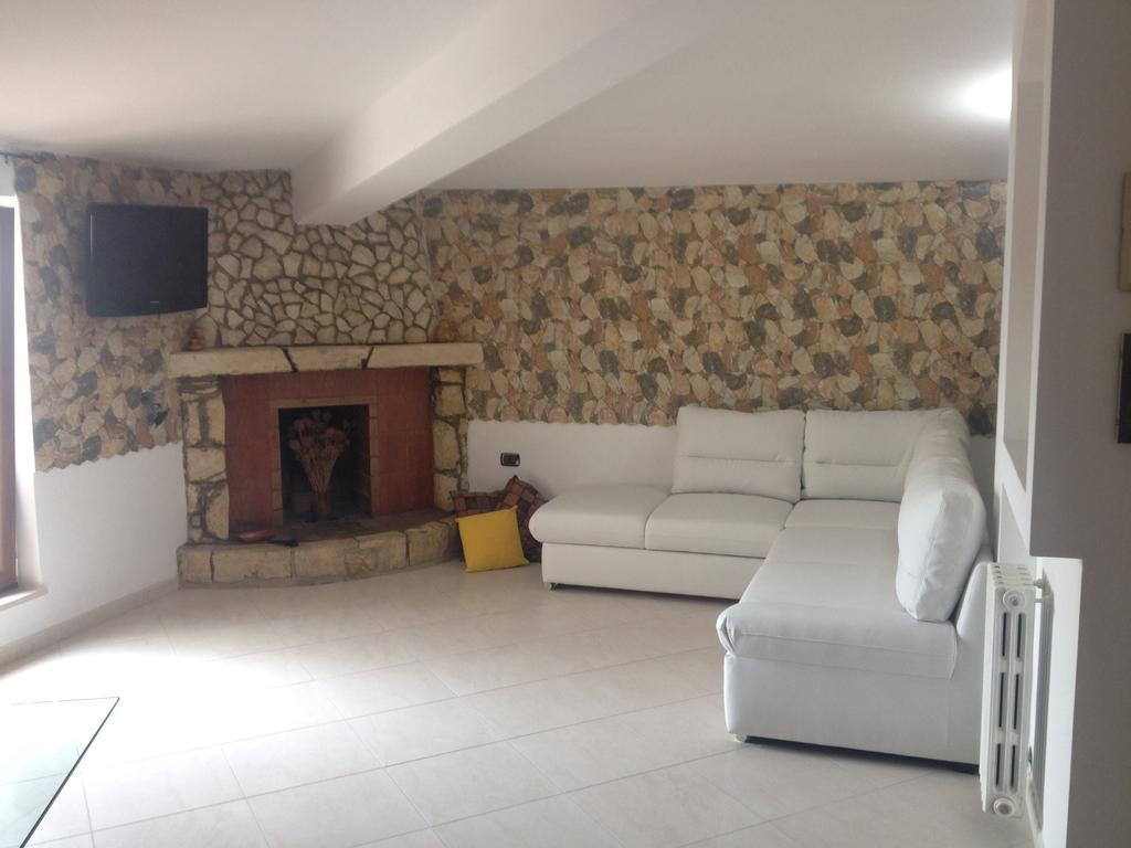 Appartement Il Terrazzo Sul Basento à Grottole Extérieur photo