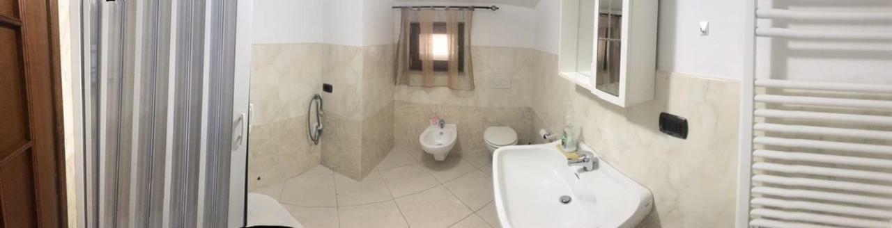 Appartement Il Terrazzo Sul Basento à Grottole Extérieur photo