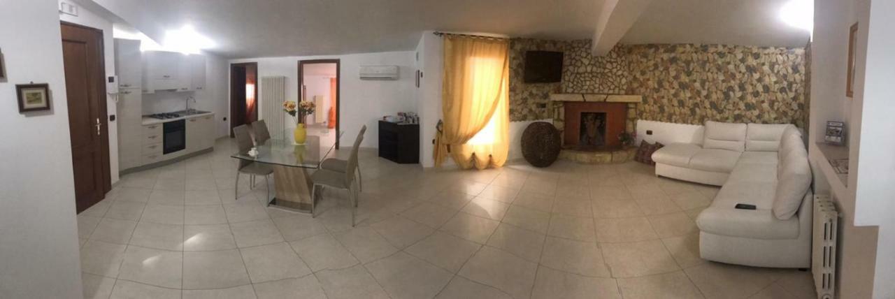 Appartement Il Terrazzo Sul Basento à Grottole Extérieur photo