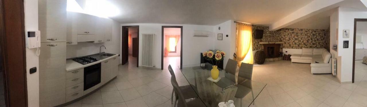 Appartement Il Terrazzo Sul Basento à Grottole Extérieur photo