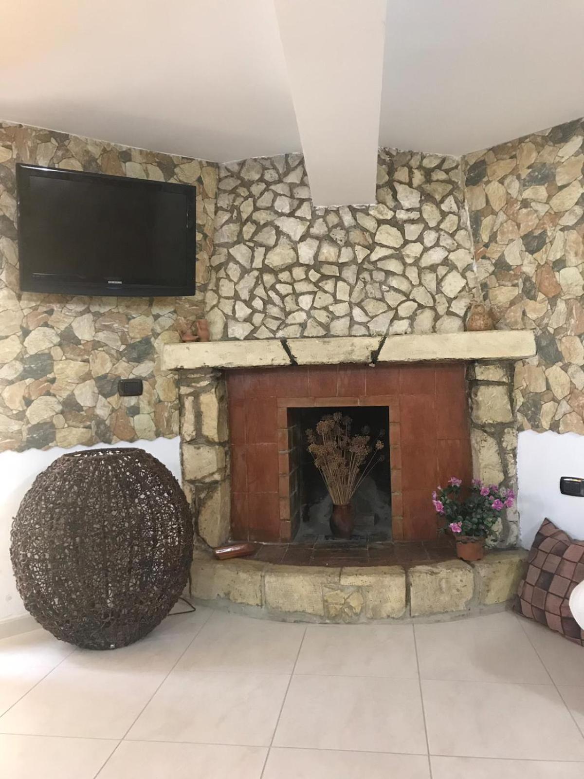 Appartement Il Terrazzo Sul Basento à Grottole Extérieur photo